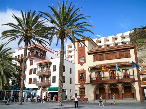 San Sebastián de La Gomera lo mejor qué ver en la capital