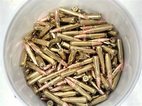 Bulk 300 Aac Blackout 147gr Fmj Made In Texas Ammunition