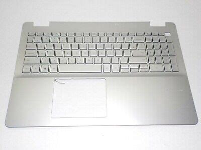 Dell Inspiron 15 5584 Palmrest US EN Backlit Keyboard DFX5J 460 0G70F