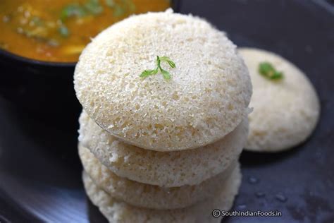 Spongy Thinai Idli Foxtail Millet Millet Recipes Idli Food