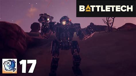 BattleTech Ep 17 Raid Defense Gameplay Lets Play YouTube