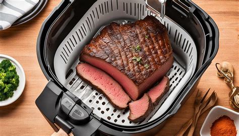 how to cook tri tip steak in air fryer
