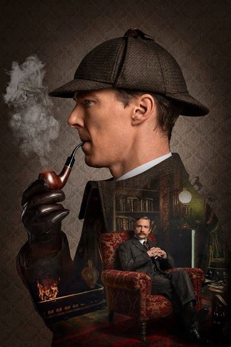 Sherlock Especial De Natal Ganha Sinopse E Novas Imagens AdoroCinema