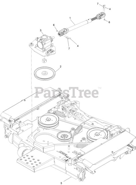 Exmark Lazer Z Mower Parts