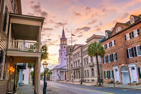 Las 25 Mejores Cosas Para Hacer En Charleston Sc ¡las Mejores