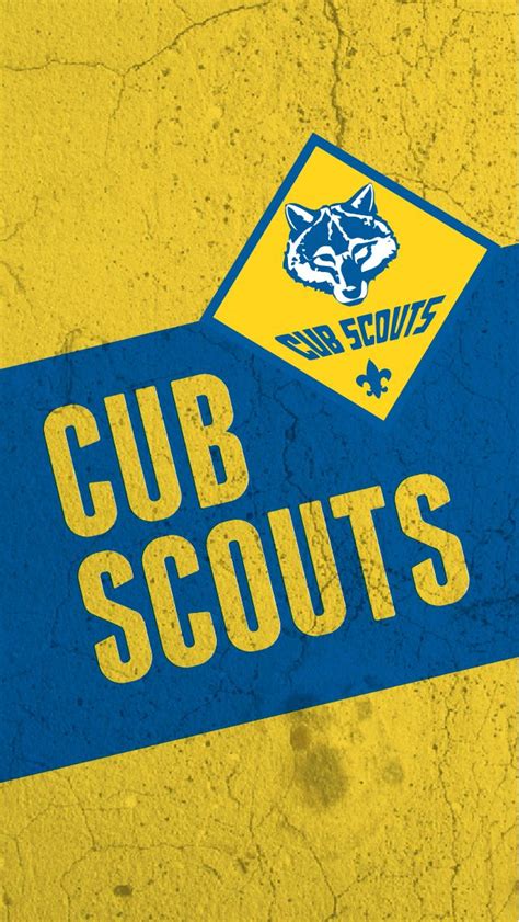 🔥 Download Cub Scout Inspiration By Asanchez78 Scouting Backgrounds