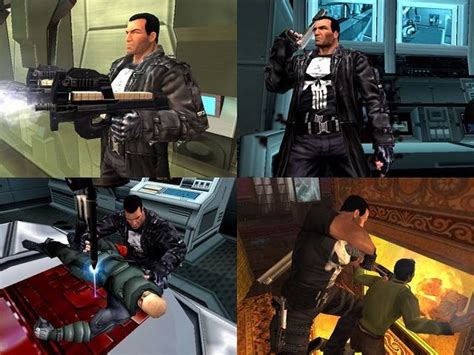 The Punisher game 2005 torrent download