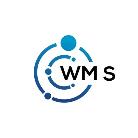 Wms logo Vector Art Stock Images | Depositphotos