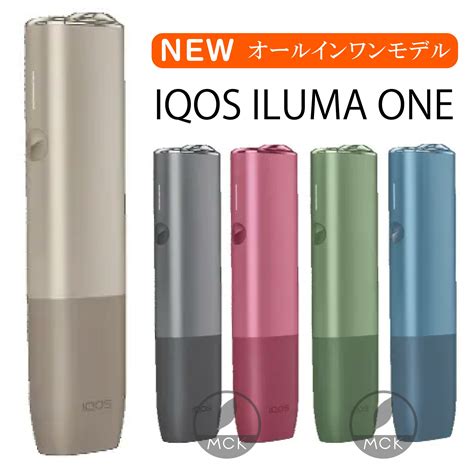 楽天市場アイコス イルマワン IQOS イルマ ワンカラー全5色IQOS ILUMA ONE イルマワン 製品登録済み 最新