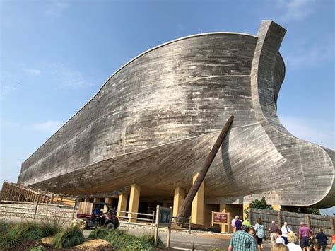 Ark Encounter Williamstown 2019 Qué Saber Antes De Ir Lo Más