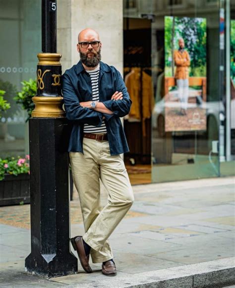 15 Ways To Crush Bald Men Fashion: A Visual Lookbook - The Versatile Man