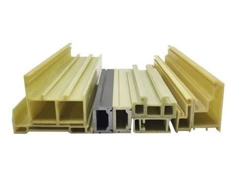 China Fiberglass PUR Structural Channel Suppliers Manufacturers