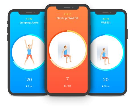 10 Best Workout Apps For iOS And Android In 2021