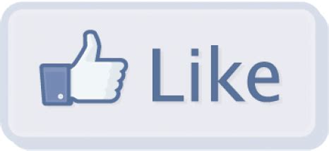 Download Facebook Like Button Logo Vector Png - Facebook Like Icon ...