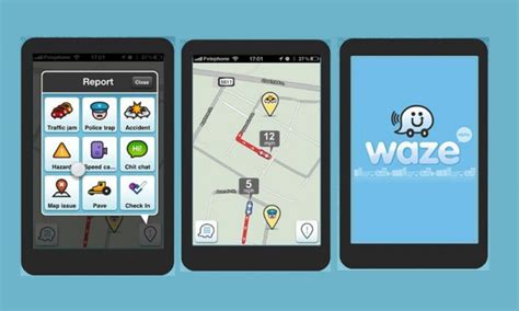 Waze Navigation App Pc Tech Magazine