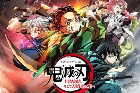 Rekomendasi Anime Action Tontonan Seru Isi Waktu Luang