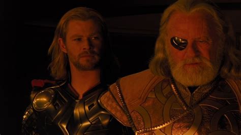 Why Anthony Hopkins Found His Role As The MCU S Odin Pointless