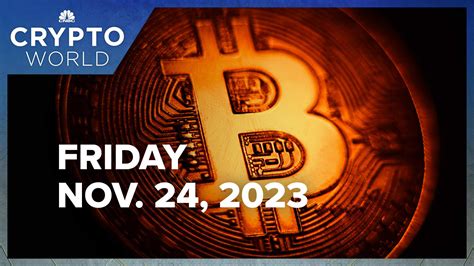 Bitcoin crosses $38,000 for the first time in 2023: CNBC Crypto World