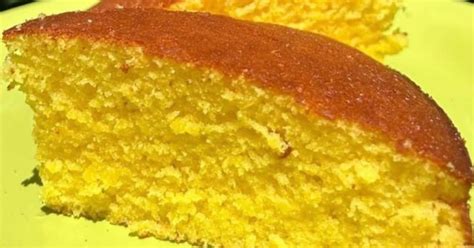 Torta de naranja húmeda Receta de Lourdes Cookpad