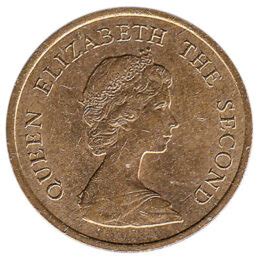 10 Cents Coin Hong Kong Queen Elizabeth II Exchange Yours For Cash