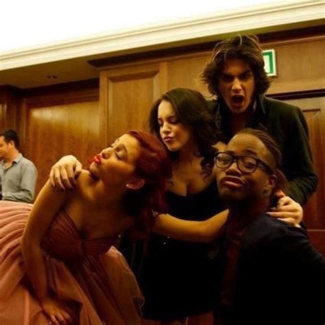 victorious cast | Victorious cast, Victorious, Tv show couples