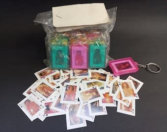 Vintage Nude Cards Etsy