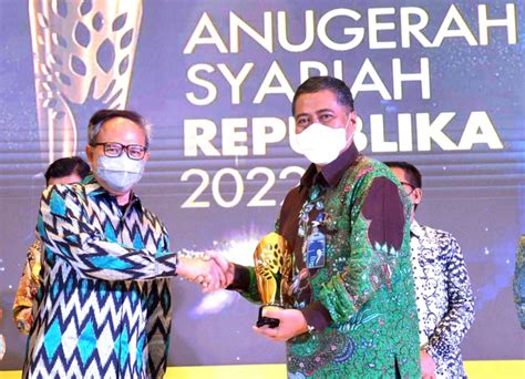 Btn Syariah Sebagai Bank Terbaik Economic Zone