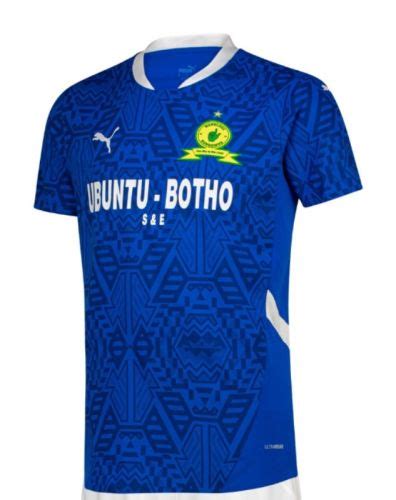 Mamelodi Sundowns 2024 25 Kits