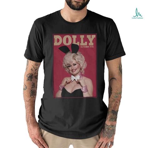 Official Dolly Parton Bunny Shirt - Limotees