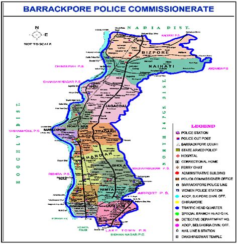 Barrackpore City Police