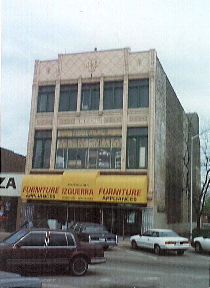 Historic Commercial Structures of East Chicago, Indiana