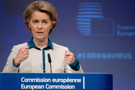 Speech by President von der Leyen at the European Parliament Plenary on ...