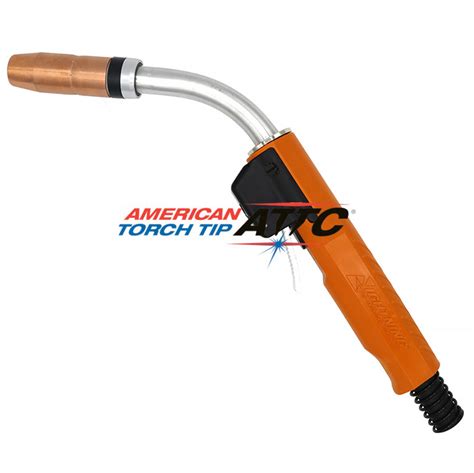 Ltng Gun 550A 15 3 32 Twe 1 MIG Welding GMAW American Torch Tip