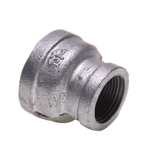 Ul Fm Fire Safety Certification Hot Dipped Galvanized Pipe Fitting