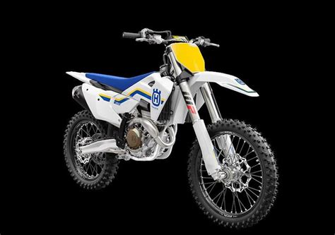 Husqvarna FC 350 Heritage 2023 Prezzo E Scheda Tecnica Moto It