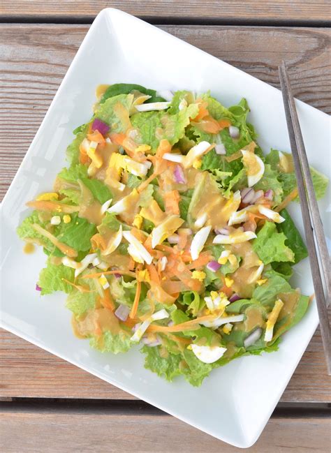 Buy Japanese Ginger Salad Dressing - Rice Recipe