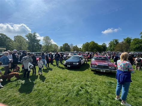 Ipswich To Felixstowe Historic Vehicle Run Bridge Classic Cars