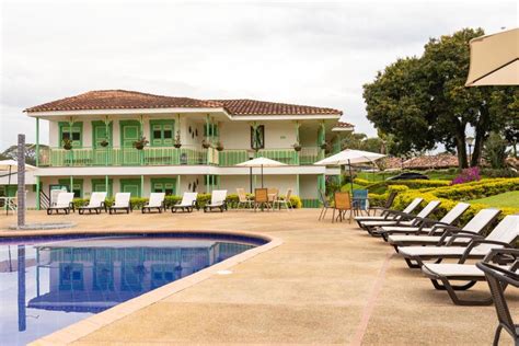 Hotel Eden Parque del Café Hoteles en Colombia