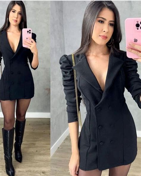 Pin De Monica Saavedra En Pintas Ropa Ropa De Mujer Mujeres