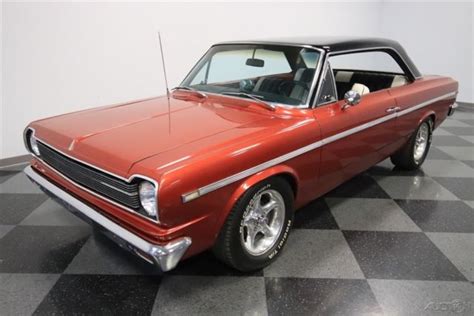 1968 AMC Rambler Rogue Hardtop 1968 Rogue Used Automatic For Sale