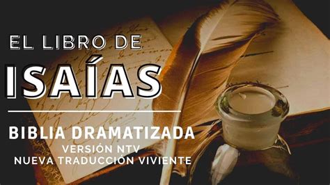 Biblia Dramatizada Isaías YouTube