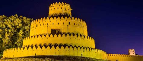 Famous Forts in the UAE: Qasr Al Hosn, Fujairah & More - MyBayut