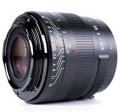 Artisans Unveils An Affordable Mm F Aps C Lens Exibart Street