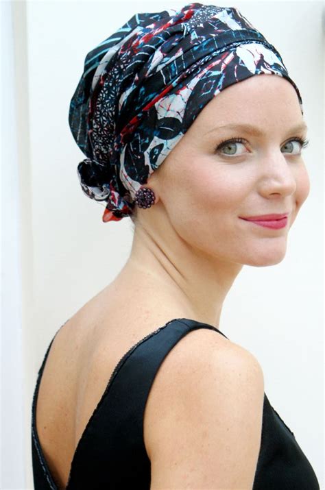 Head Scarf Head Scarf Styles Turban Headwrap