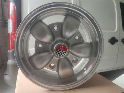 Jg Roda Fusca Castelinho Aro 15 5x130 Brasília Variant Ghia