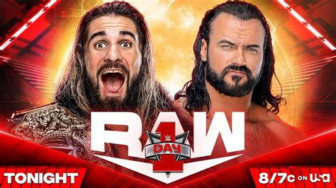 WWE RAW DAY 1 De Enero 2024 En Vivo Y Repeticion LATINLUCHAS