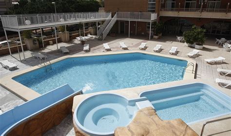 Hotel Medsur Alone Finestrat Benidorm Mediterráneo Sur Hoteles