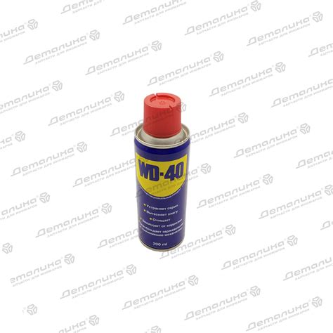 WD0001/3 Wd-40 ср-во для тысячи примен. 250ml, 790 рублей, наличие 0 штук