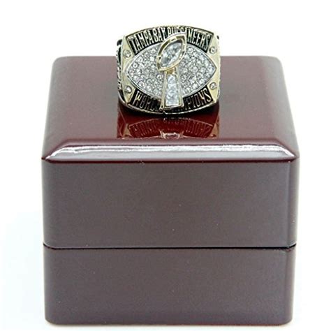 Buy Tampa Bay Buccaneers 2002 Super Championship Rings Replica Online ...