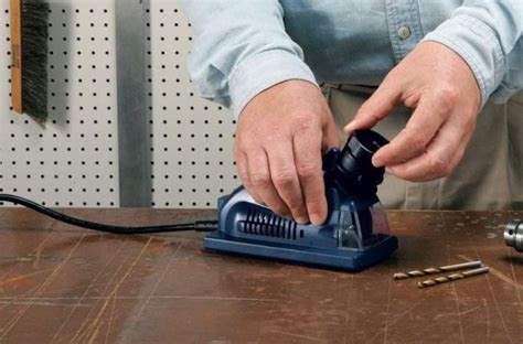 The Best Drill Bit Sharpeners 2024 Guide